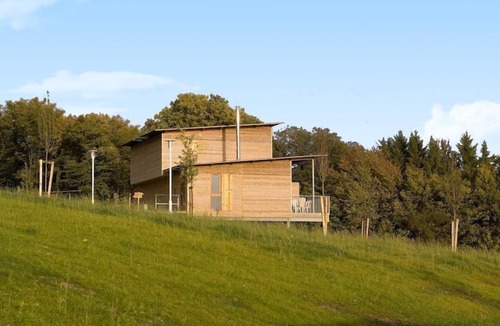 Eppe-Sauvage Cabin | Cottage cosy pour 7 | Terrasse et cuisine privées!