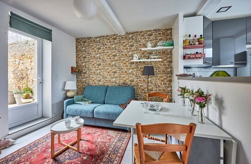 Courseulles-sur-Mer House | Cottage Coté Mer - A 1km de la plage