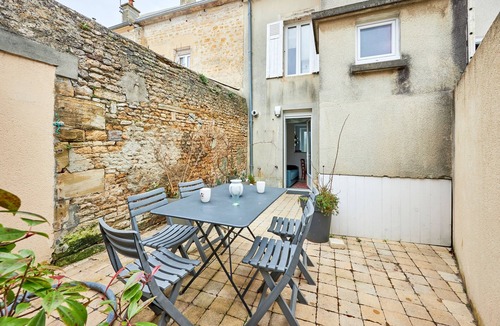 Courseulles-sur-Mer House | Cottage Coté Mer - A 1km de la plage