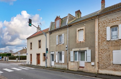 Courseulles-sur-Mer House | Cottage Coté Mer - A 1km de la plage
