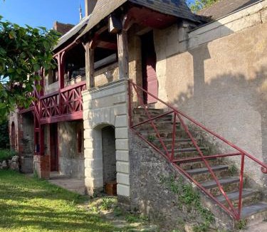 Saint-Laurent-du-Mottay House | Cottage du collectionneur