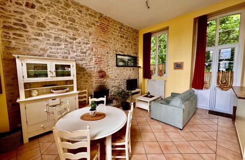 Missillac House | Cottage dans ancienne école de 1850 - 2 à 4 personnes