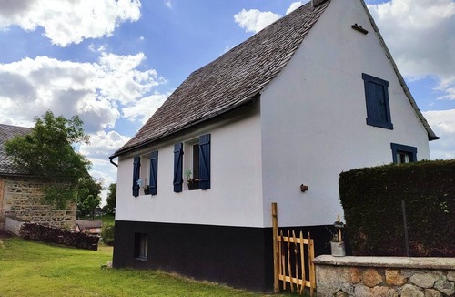 Messeix Cottage | Cottage Dans Cadre Vert et Calme