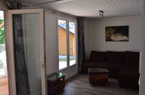 Espagnac Ski Chalet | Cottage Dans un Cadre Bucolique
