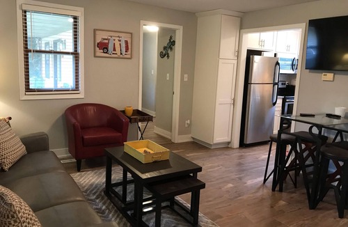 Clear Lake Cottage | Cottage Daze