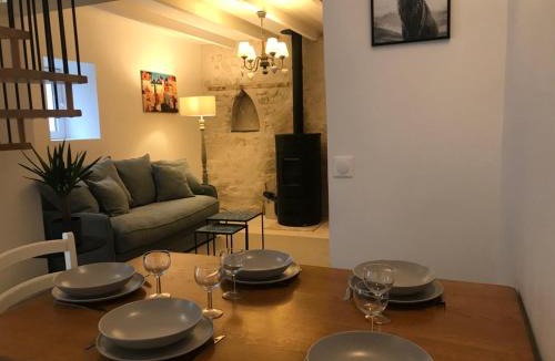 Fontenay-en-Parisis House | Cottage de charme proche de Paris