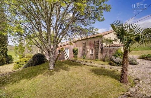 Bourg-sur-Gironde House | Cottage de la Grave R