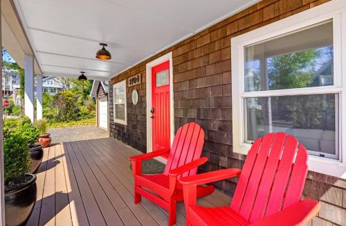 Nelscott House | Cottage De La Mer