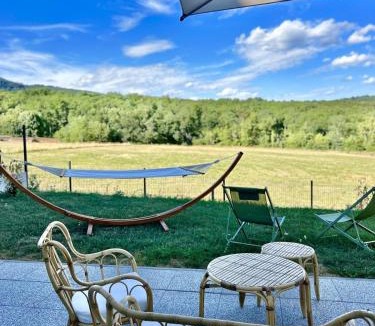 Osenbach Apartment | Cottage de la Prairie - Spa and Nature - Osenbach
