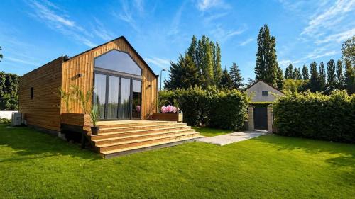 Longnes Villa | Cottage de luxe en bois