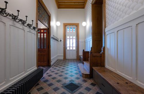Chatenay House | Cottage de Montchamp