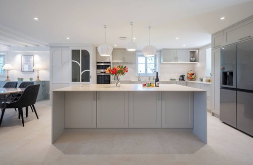 Chatenay Cottage | Cottage de Montchamp