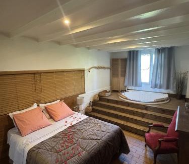 Luneville Apartment | Cottage de Pénélope