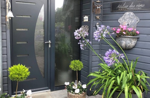 Le Tilleul House | Cottage de Plain-pied Spacieux à 5 Minutes D'etretat et de son Golf