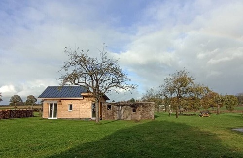 Savigny-le-Vieux Ski Chalet | Cottage der Apfelwiese