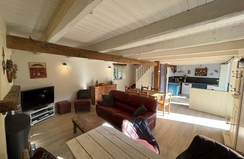 Saint-Nicolas des Eaux Cottage | Cottage des Pêcheurs