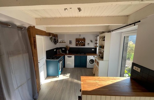 Saint-Nicolas des Eaux Cottage | Cottage des Pêcheurs