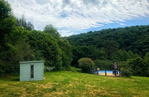 Saint-Nicolas des Eaux Cottage | Cottage des Pêcheurs