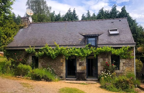 Saint-Nicolas des Eaux Cottage | Cottage des Pêcheurs