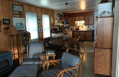 Swanton Cottage | Cottage Directly on Lake Champlain
