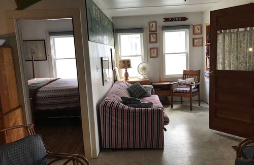 Swanton Cottage | Cottage Directly on Lake Champlain