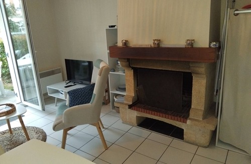Dives-sur-Mer Cottage | Cottage-Dives sur Mer-5min from the beach-heated pool-4/5 pers