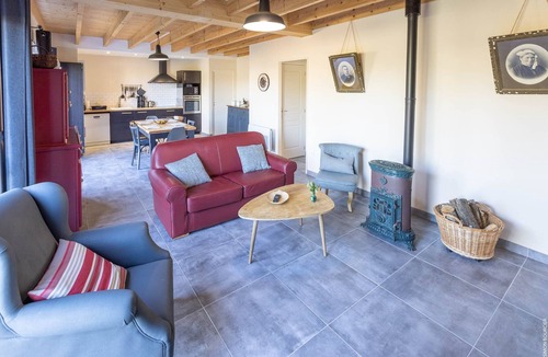 Cherrueix House | Cottage Douar