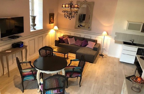 Azay-le-Rideau Other | Cottage du Château duplex 90m2 with swimming pool Azay le rideau