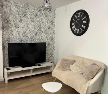 Mauron House | Cottage du charme