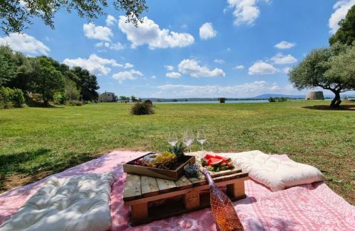 Olonzac House | Cottage du Lac 63