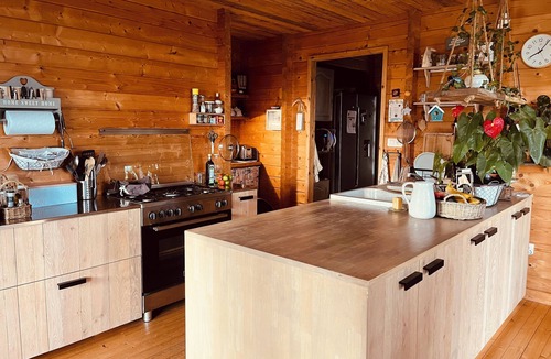 Molleville Ski Chalet | Cottage du Lac