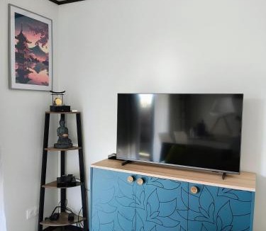 Olonzac House | Cottage du Lac