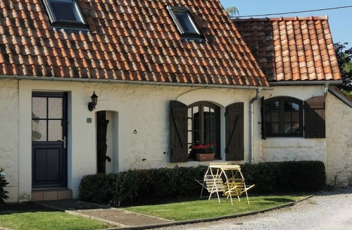 Bleriot-Plage Cottage | Cottage du Marais