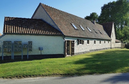 Bleriot-Plage Cottage | Cottage du Marais