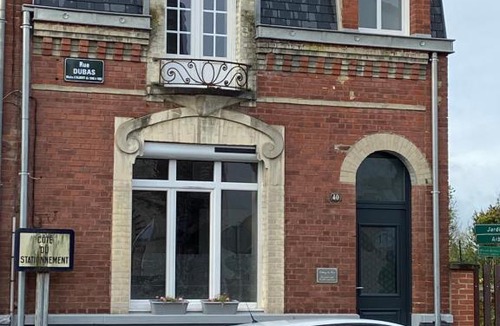 Albert House | COTTAGE DU PARC