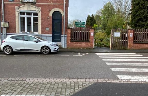 Albert House | COTTAGE DU PARC