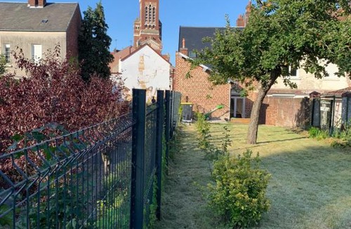 Albert House | COTTAGE DU PARC