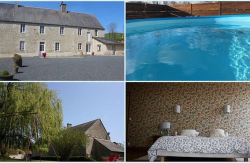 Longrayez House | Cottage-du Saule-Jacuzzi