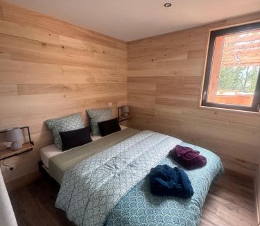 Soulan Ski Chalet | Cottage du Valier avec bain nordique