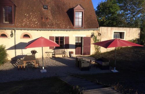 Vernou-sur-Brenne House | Cottage du vigneron