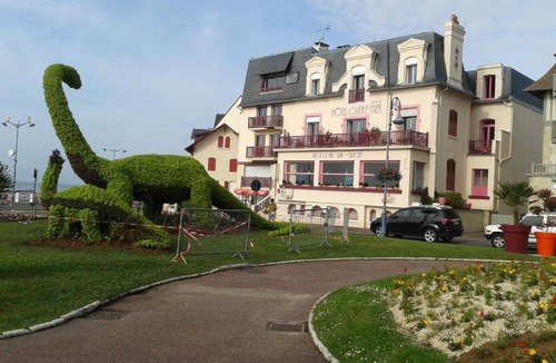 Villers-sur-Mer Apartment | cottage duplex Villers sur mer 150 m de la plage