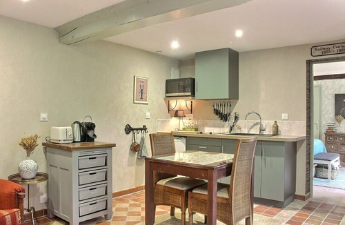 Les Champeaux Cottage | COTTAGE ELSTAR 4 ADULTS NORMANDY PAYS D'AUGE