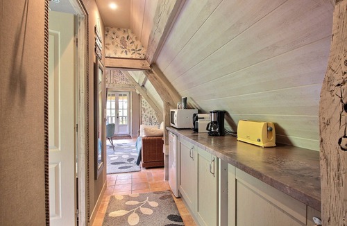 Les Champeaux Cottage | COTTAGE ELSTAR 4 ADULTS NORMANDY PAYS D'AUGE