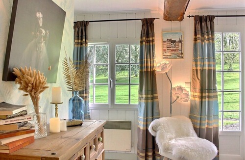 Les Champeaux Cottage | COTTAGE ELSTAR 4 ADULTS NORMANDY PAYS D'AUGE