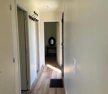 Jullouville House | Cottage en bois