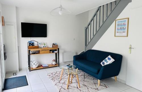Cayeux-sur-Mer House | Cottage en baie