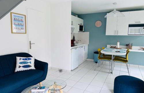 Cayeux-sur-Mer House | Cottage en baie