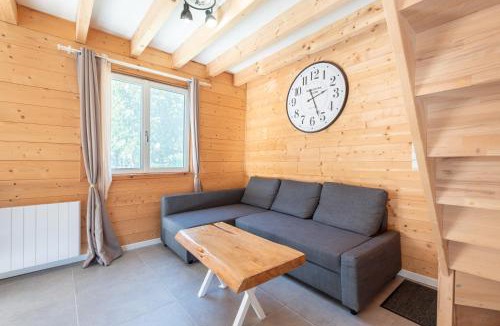 Laruns House | Cottage En Bois 6 Pers - Laruns