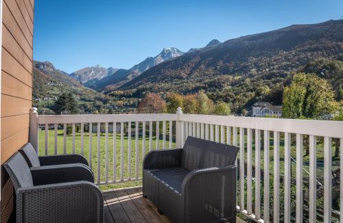 Laruns House | Cottage En Bois 6 Pers - Laruns
