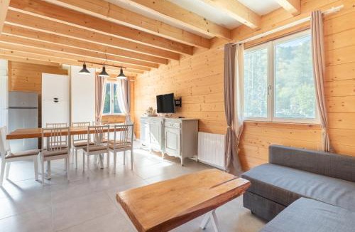 Laruns House | Cottage En Bois 6 Pers - Laruns